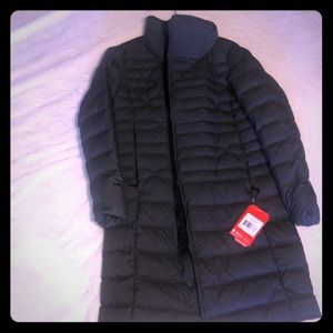 The north face northern parka